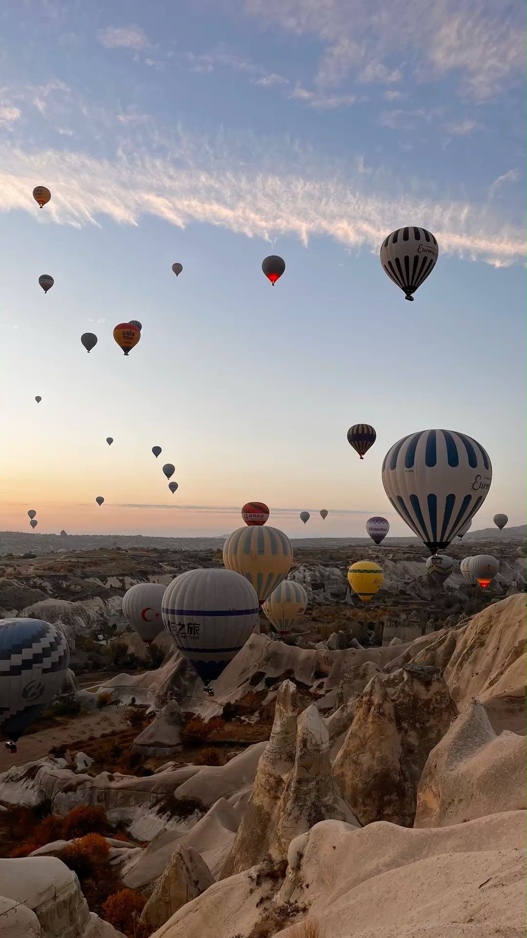 GÜNÜBİRLİK KAPADOKYA TURU Fotoğrafları 